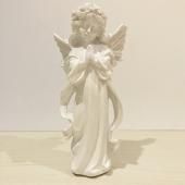 祈る天使エンジェルグッズ/高さ19cm