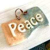 聖品ハンドメイドPeace壁掛け