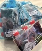 ギフトにも!パッケージが変わりました、ギフトに聖母の恵み&ルルドの水ギフト3本×メダイセットギフト用袋が変わりました