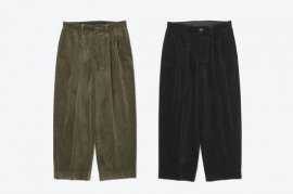 <img class='new_mark_img1' src='https://img.shop-pro.jp/img/new/icons20.gif' style='border:none;display:inline;margin:0px;padding:0px;width:auto;' />WIDE COUDUROY PANTS