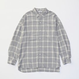 <img class='new_mark_img1' src='https://img.shop-pro.jp/img/new/icons13.gif' style='border:none;display:inline;margin:0px;padding:0px;width:auto;' />RAYON CHECK SHIRTS