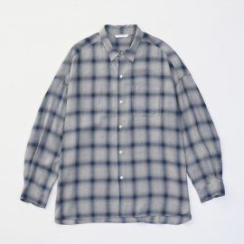 <img class='new_mark_img1' src='https://img.shop-pro.jp/img/new/icons13.gif' style='border:none;display:inline;margin:0px;padding:0px;width:auto;' />RAYON CHECK SHIRTS