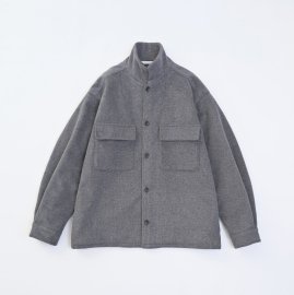 <img class='new_mark_img1' src='https://img.shop-pro.jp/img/new/icons13.gif' style='border:none;display:inline;margin:0px;padding:0px;width:auto;' />STAND COLLAR PADDING JACKET