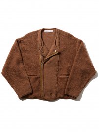 <img class='new_mark_img1' src='https://img.shop-pro.jp/img/new/icons13.gif' style='border:none;display:inline;margin:0px;padding:0px;width:auto;' />RESEARCHED CARDIGAN / LAMBS WOOL YARN