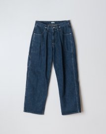 <img class='new_mark_img1' src='https://img.shop-pro.jp/img/new/icons13.gif' style='border:none;display:inline;margin:0px;padding:0px;width:auto;' />BIO WASH DENIM PAINTER PANTS