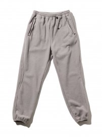 <img class='new_mark_img1' src='https://img.shop-pro.jp/img/new/icons13.gif' style='border:none;display:inline;margin:0px;padding:0px;width:auto;' />ORGANIZED RIB PANTS / PE.MICRO FLEECE