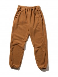 <img class='new_mark_img1' src='https://img.shop-pro.jp/img/new/icons13.gif' style='border:none;display:inline;margin:0px;padding:0px;width:auto;' />ORGANIZED RIB PANTS / PE.MICRO FLEECE