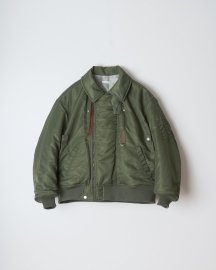 <img class='new_mark_img1' src='https://img.shop-pro.jp/img/new/icons13.gif' style='border:none;display:inline;margin:0px;padding:0px;width:auto;' />NYLON TWILL MK3 JACKET