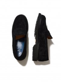 <img class='new_mark_img1' src='https://img.shop-pro.jp/img/new/icons13.gif' style='border:none;display:inline;margin:0px;padding:0px;width:auto;' />CRAFTED LOAFER / KIP SKIN SUEDE  REGAL Shoe Co.