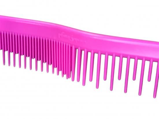 ウェーブコーム【ピンク】 | プロ仕様のスタイリングツール - ファイズ
