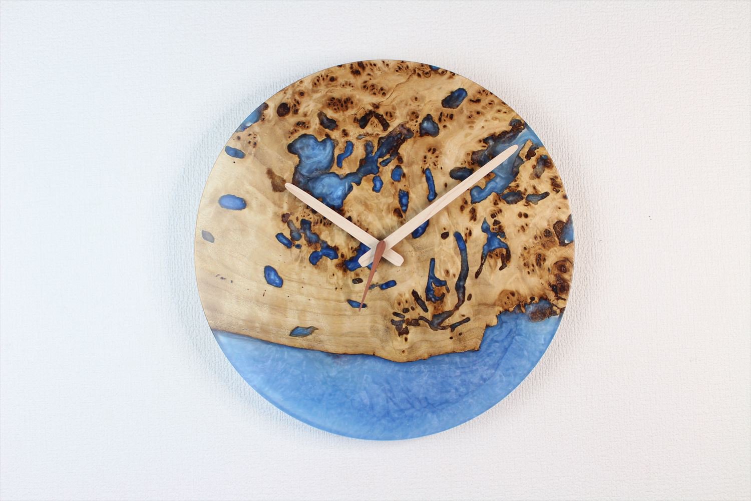 リバークロック 直径30㎝ river clock30-309