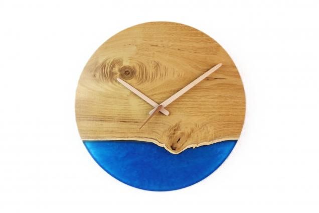 Сå ľ30cmriver clock30-394