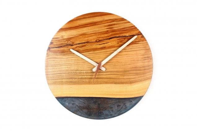 Сå ľ30cmriver clock30-329