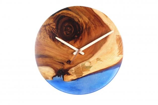 Сå ľ30cmriver clock30-419