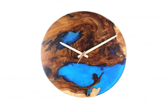 Сå ľ30cmriver clock30-422