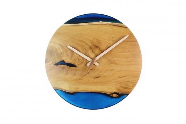 Сå ľ30cmriver clock30-434