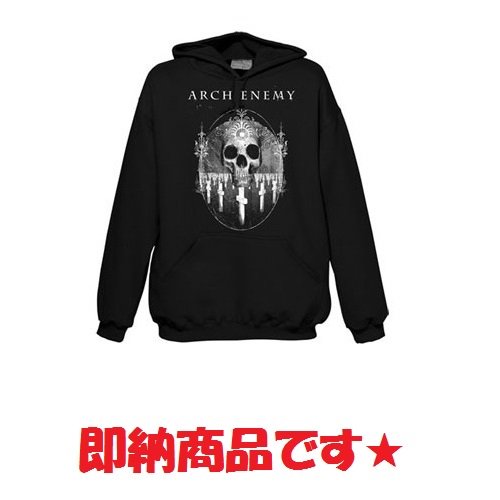 販売 archenemy パーカー