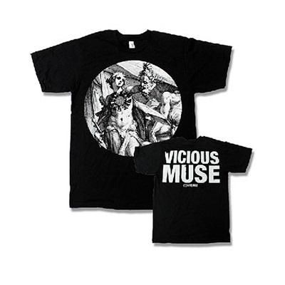 Converge Vicious Muse Tシャツ バンドｔシャツ専門店garapa Gos ガラパゴス バンドｔシャツやメタルｔシャツ アメコミｔシャツやグッズ等の通販専門店