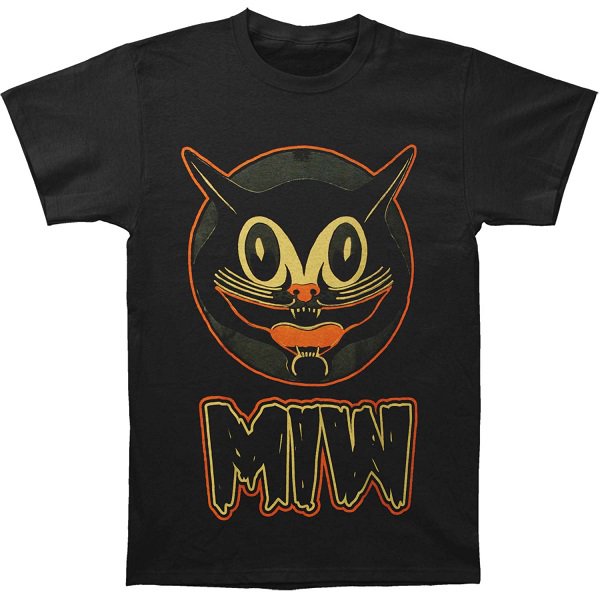 MOTIONLESS IN WHITE Cat, Tシャツ