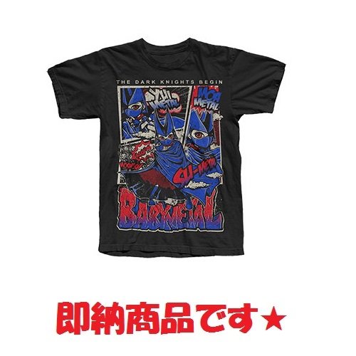 【即納】BABYMETAL Dark Knights, Tシャツ - バンドTシャツ専門店GARAPA-GOS(ガラパゴス) メタルTシャツや