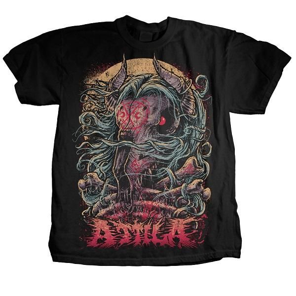 Attila shop t shirt