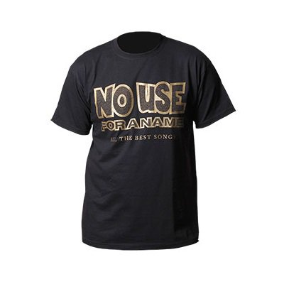 NO USE FOR A NAME バンドTシャツ