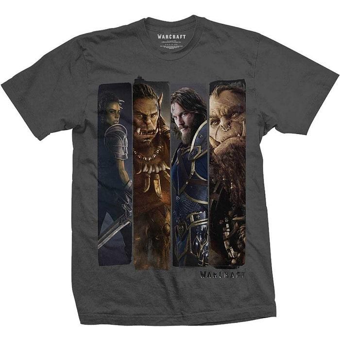 World Of Warcraft Character Cha 映画tシャツ