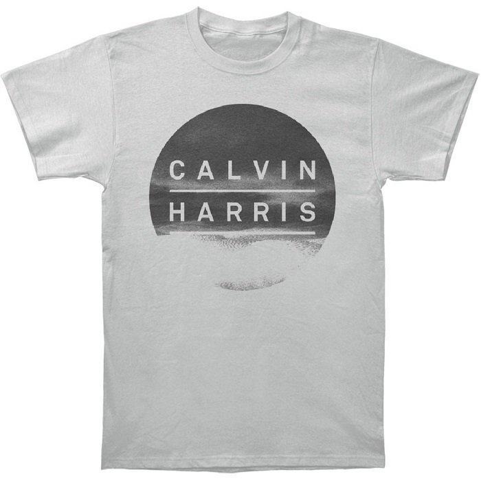 CALVIN HARRIS Circle Logo