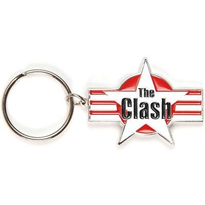 Clash Star Stripes Keychain バンドグッズ キーホルダー バンドtシャツ専門店garapa Gos ガラパゴス バンドtシャツやメタルtシャツ アメコミtシャツやグッズ等の通販専門店 Clash Star Stripes Keychain バンドグッズ キーホルダー バンドtシャツ専門店garapa Gos ガラパゴス バンドtシャツやメタルtシャツ アメコミtシャツやグッズ等の通販専門店