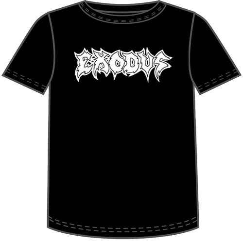 EXODUS Metal Command, Tシャツ - バンドＴシャツ専門店GARAPA-GOS
