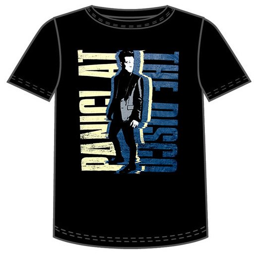 PANIC AT THE DISCO パニック・アット・ザ・ディスコ Tシャツ | www