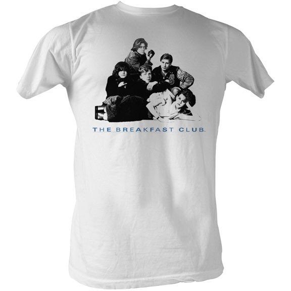 BREAKFAST CLUB Group, 映画Tシャツ - バンドＴシャツ専門店GARAPA-GOS