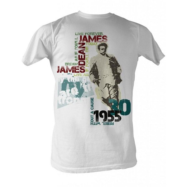 ヴィンテージ James Dean ジェームスディーン Tシャツ 90年代 library