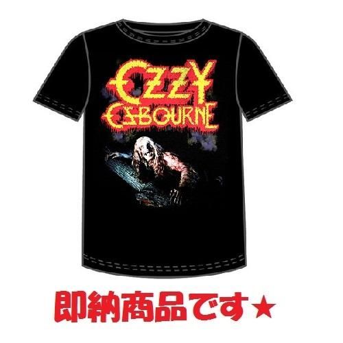 即納】OZZY OSBOURNE Batm Vintage, Tシャツ - バンドTシャツ