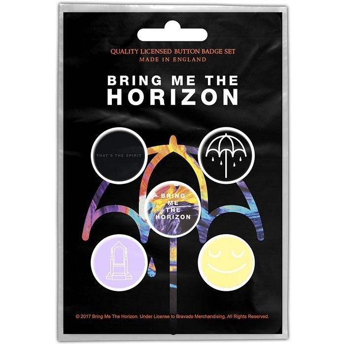 BMTH グッズ　セット BMTH グッズセット