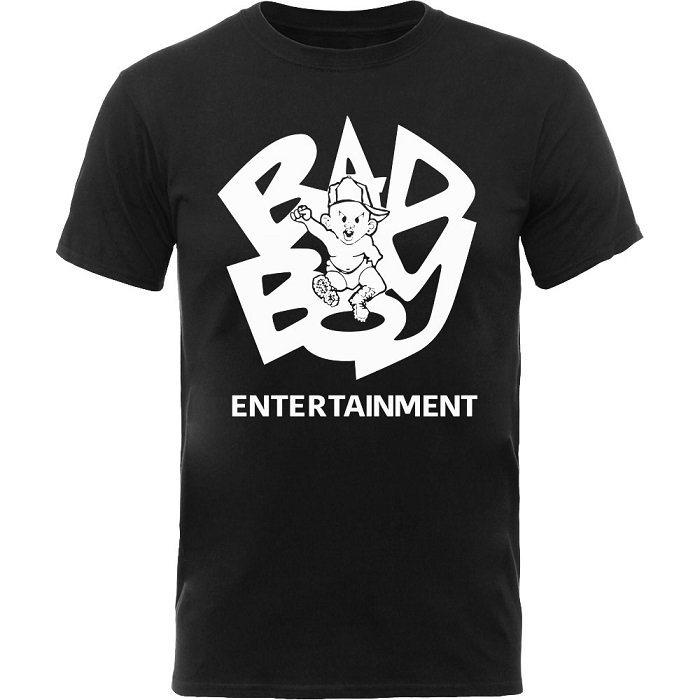 notorious b.i.g tシャツ badboy