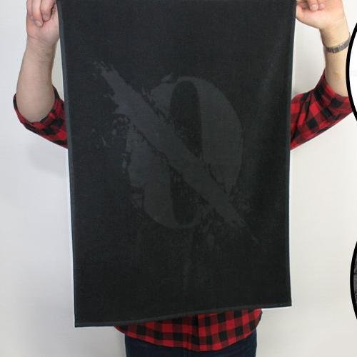 QUEENS OF THE STONE AGE Towel Q, バンドグッズ（タオル）