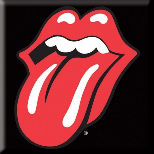 ROLLING STONES Classic Tongue, バンドグッズ（マグネット）