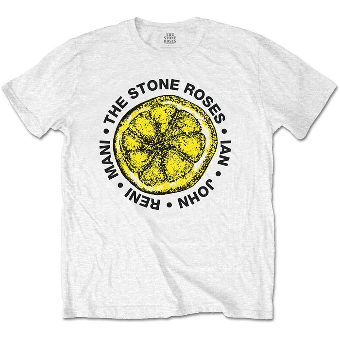 STONE ROSES Lemon Names, Tシャツ