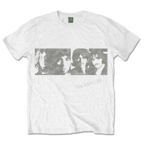 THE BEATLES THE WHILE ALBUM ロックTシャツ - beaconparenting.ie