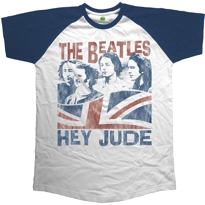 The Beatles ビートルズ バンド HEY JUDE Tシャツ | www