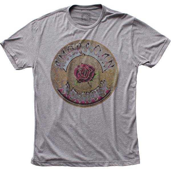 GRATEFUL DEAD American Beauty Fitted, Tシャツ