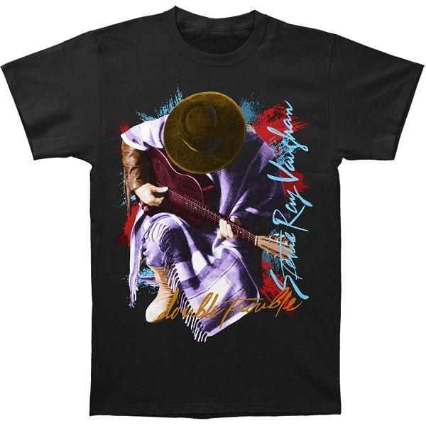 STEVIE RAY VAUGHAN In Step, Tシャツ