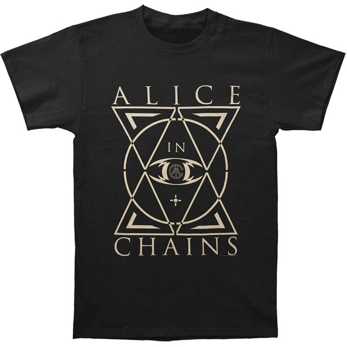 ALICE IN CHAINS Triangle 2015 Tour, Tシャツ