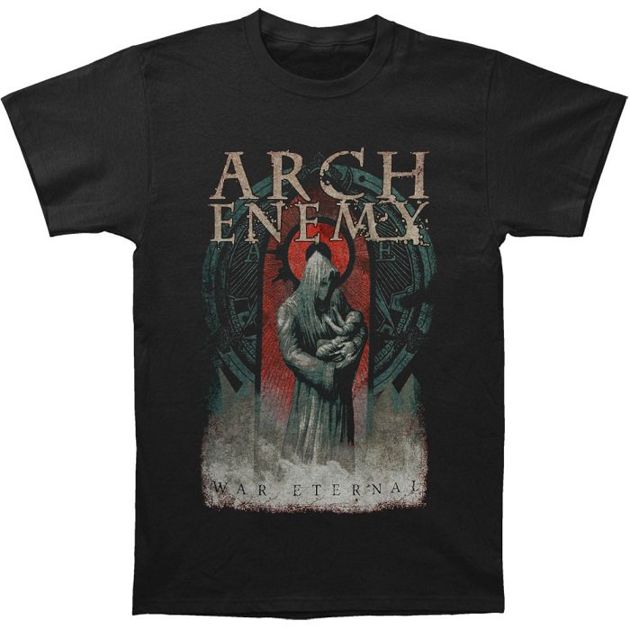 ARCH ENEMY ロンT - www.stedile.com.br