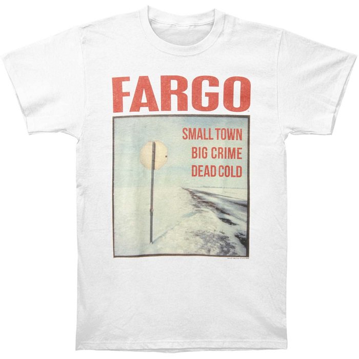 fargo t シャツ コレクション