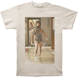 HANGOVER Alan In Underwear, 映画Tシャツ