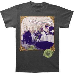 MONTY PYTHON Mr Creosote, 映画Tシャツ