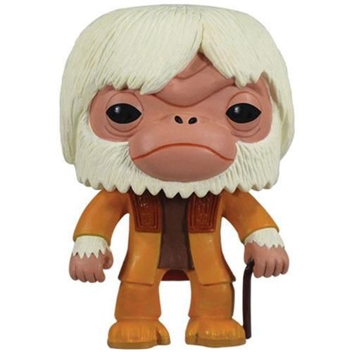 猿の惑星 『GALEN』 『DR.ZAIUS』 60s 70s プレイパル 猿の惑星 PLANET