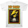 Bad Brains Capitol On Yellow Long Sleeve